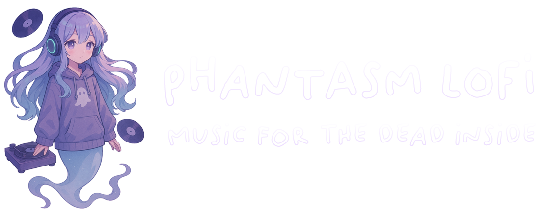 Phantasm Lofi Logo
